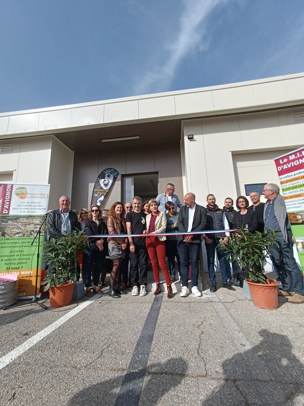 Inauguration des nouveaux ateliers agro-alimentaires - Bâtiment W